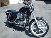 1988 Harley-Davidson XLH Sportster 883 Hugger photo